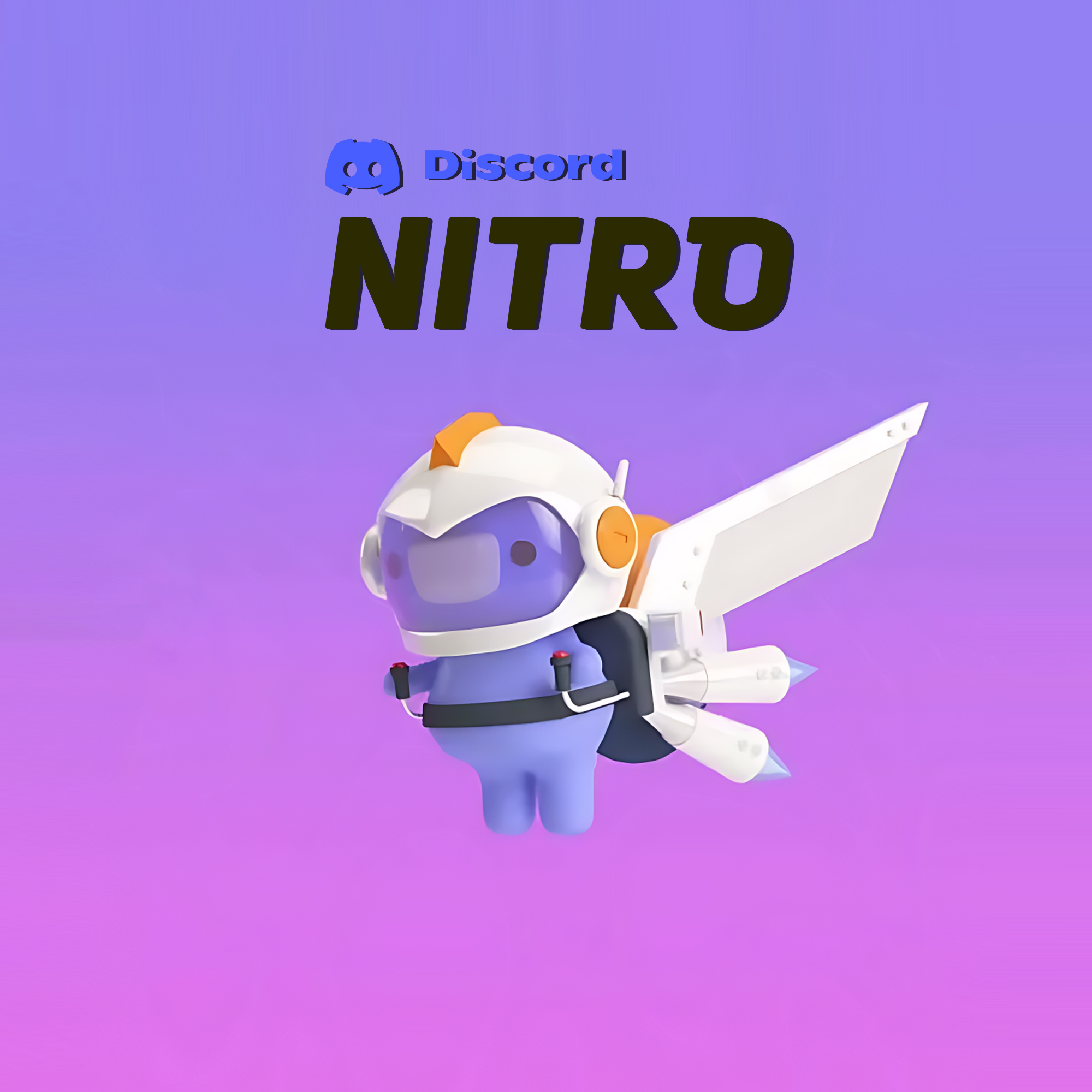 Discord E-PIN
